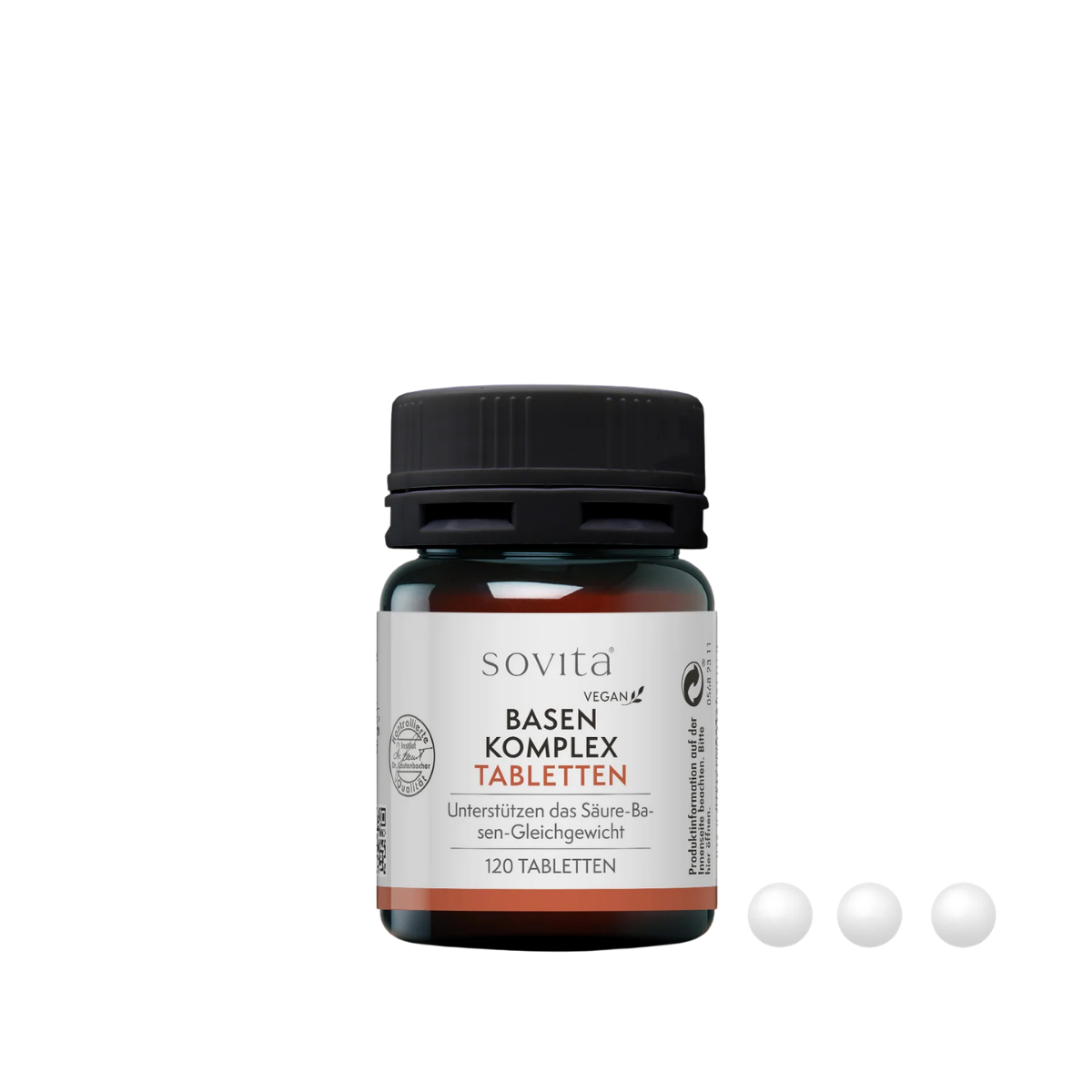 greenmed products (1) Basen complex 120 caps - Image 1