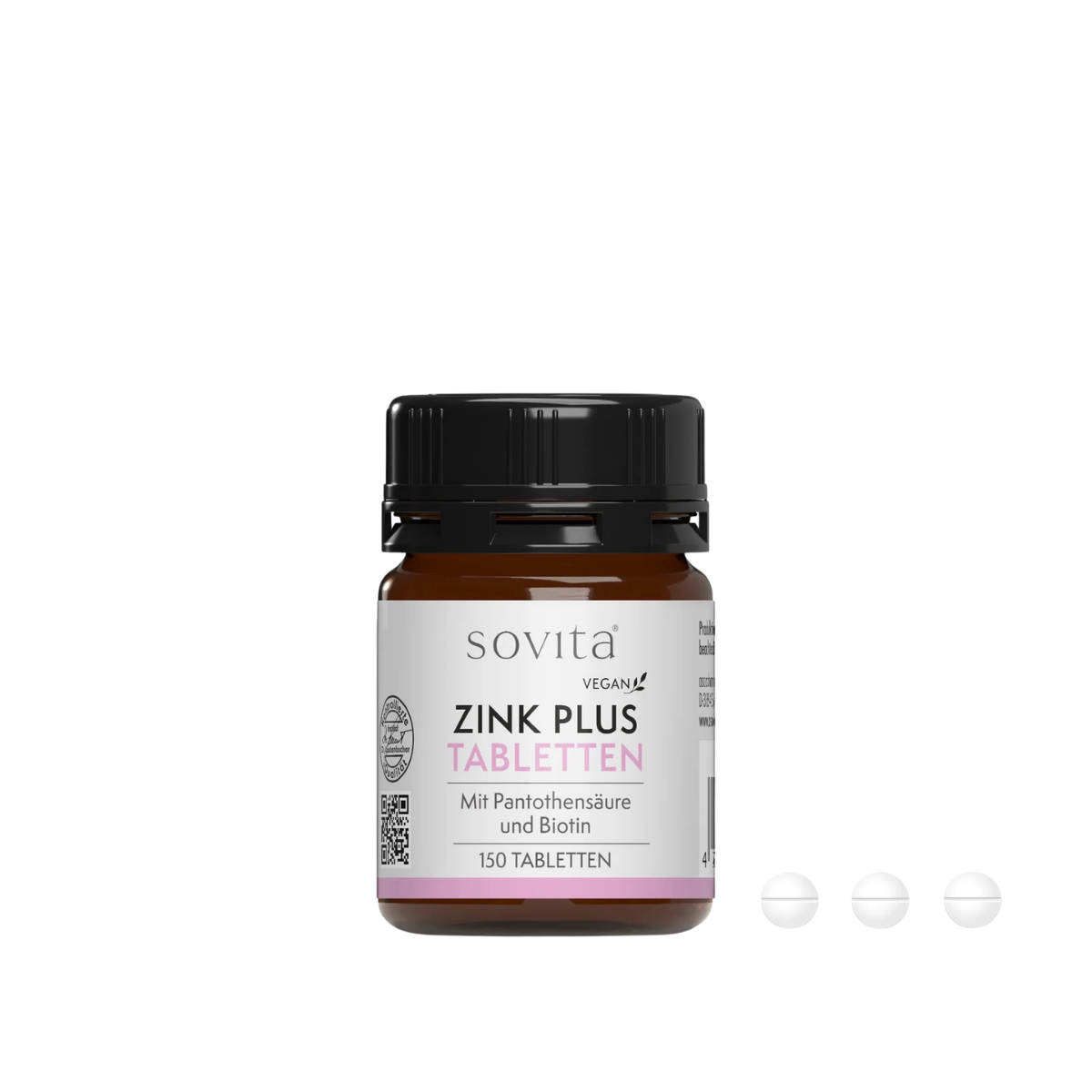 greenmed products (6) Zinc Plus 150 caps - Image 1