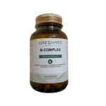 B-Complex 100 caps Greenmed