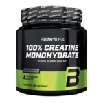 100% Micronized Creatine Monohydrate 300g (BiotechUsa)