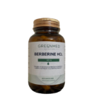 Berberine HCL 500 mg 60 caps