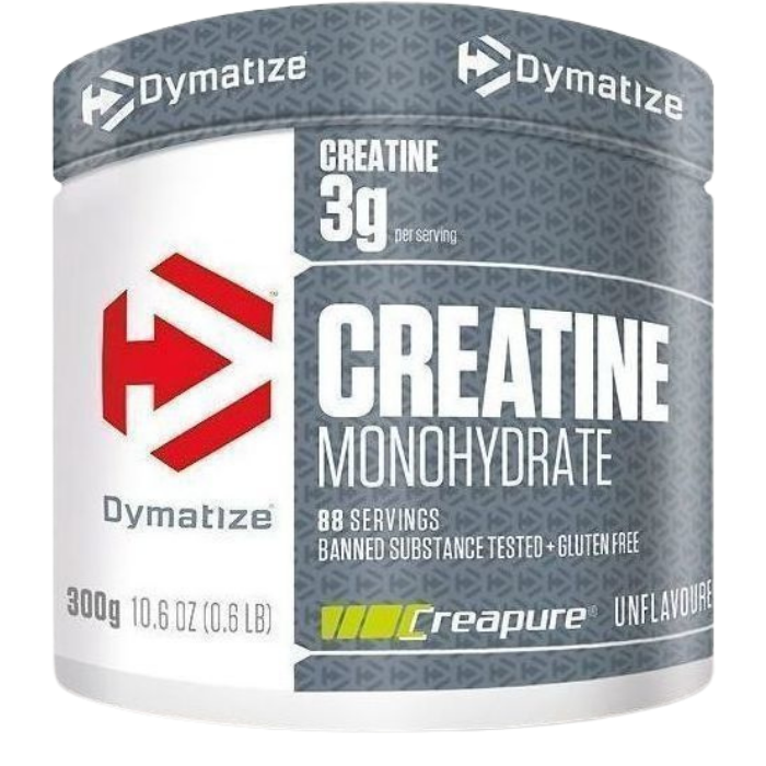 Daily Essentials Pack Creatine Monohydrate Micronized Creapure Unflavoured 300gr - Image 1