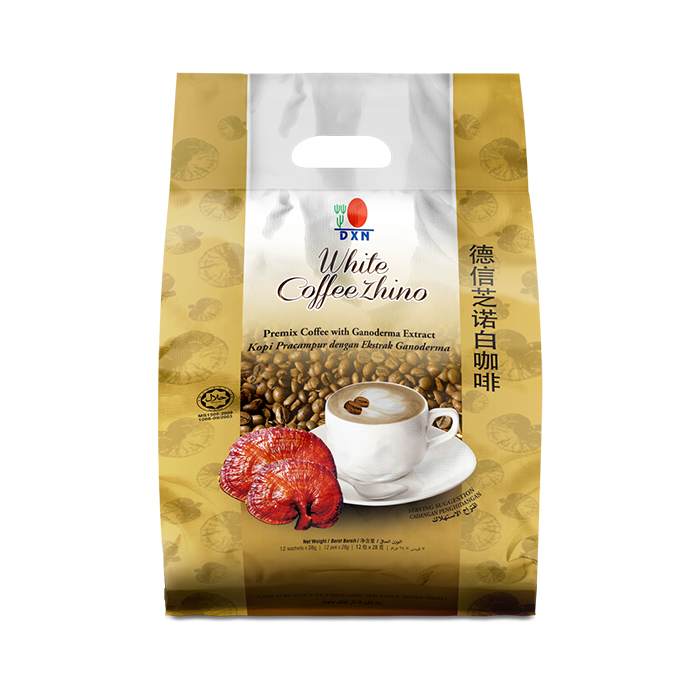 FB098 WHITE COFFEE ZHINO - Image 1